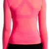 T-shirt donna Brooks Nero aderente fresco-1
