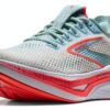 Brooks Sneaker Donna Design Argilla Bianca Rosa-0