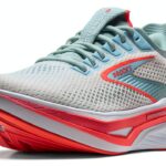 Brooks Sneaker Donna Design Argilla Bianca Rosa-0