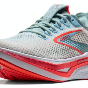 Brooks Sneaker Donna Design Argilla Bianca Rosa-0