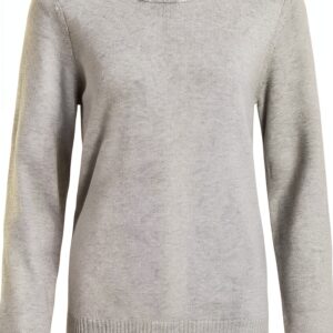 Maglione Vila donna caldo in melange blu XS-0
