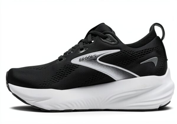 Sneaker Donna Sportiva Versatile Mesh Ultra Comfort 42.5 EU Nero-4