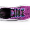Scarpa da running Brooks Purple Violet Navy con BioMoGo e stabilità-3