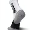 Calze Ghost Crew Brooks Unisex – Comfort Premium con Supporto Arco-2