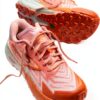 Scarpe da corsa donna BROOKS DNA FLASH TrailTack Coral Shocking Orange-6
