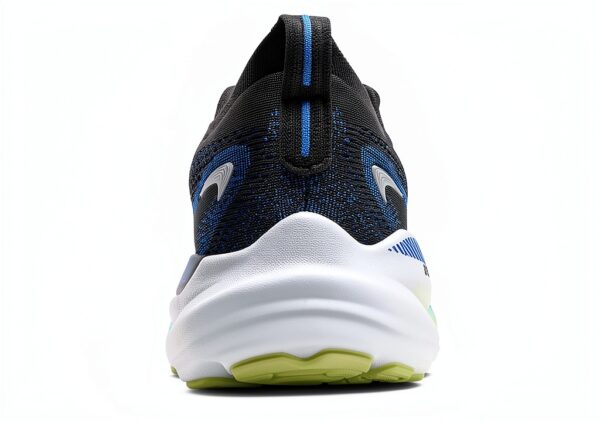 Sneaker uomo Brooks Air Mesh Traspirante con Suola Flessibile-2