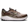 Brooks Scarpe Trail Running Uomo London Fog Falcon Ebony 42.5 EU-1