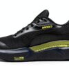 Scarpe da corsa Brooks modello 110438-033 Nero Ebano Nuovo Giallo-4