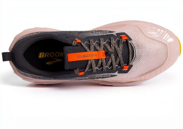 Scarpa da running Brooks BioMoGo stabilità massima colore Blue Sulphur-4
