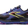 Scarpe Trail Running Donna Brooks Grigio Blu Nero Rosa 120415-464-4