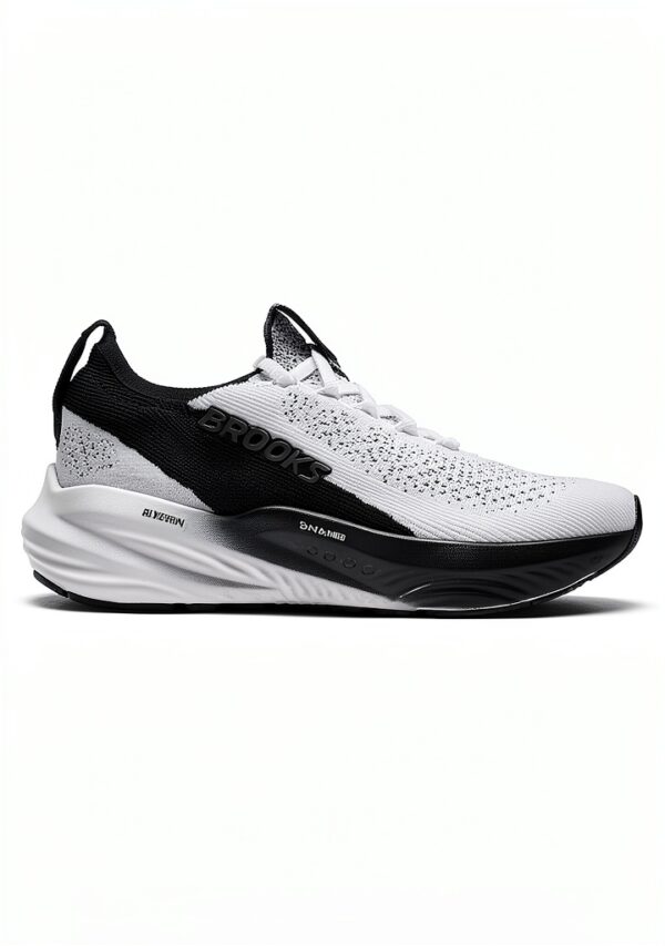 Brooks Glycerin 22 Scarpe donna e DNA Tuned colore Nero Grigio-1