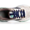 Scarpe da corsa Brooks Lega Blu Verde 1103661D020 suola gomma maglia-5