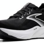 Sneaker Donna Sportiva Versatile Mesh Ultra Comfort 42.5 EU Nero-0