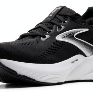 Sneaker Donna Sportiva Versatile Mesh Ultra Comfort 42.5 EU Nero-0