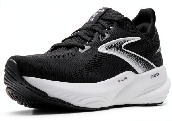 Sneaker Donna Sportiva Versatile Mesh Ultra Comfort 42.5 EU Nero-0