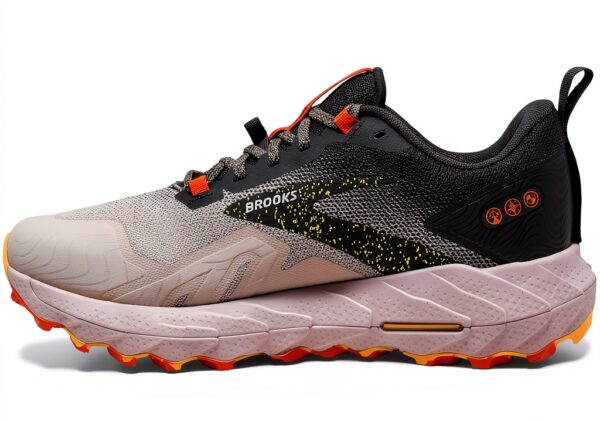 Scarpa da running Brooks BioMoGo stabilità massima colore Blue Sulphur-5