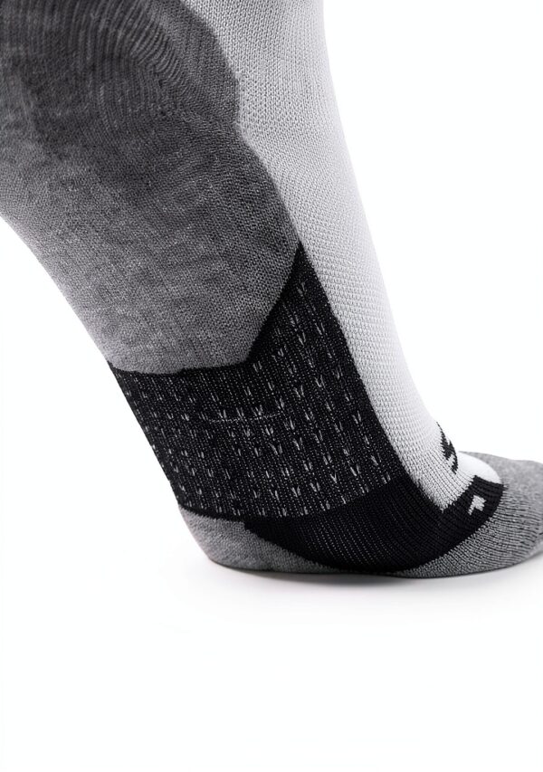 Calze Ghost Crew Brooks Unisex – Comfort Premium con Supporto Arco-4