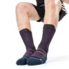 Calzini da corsa Rahhint Pro CoolMax compressione 15-20 mmHg unisex-3