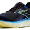 Sneaker uomo Brooks Air Mesh Traspirante con Suola Flessibile-0