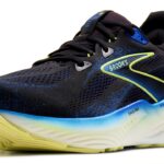 Sneaker uomo Brooks Air Mesh Traspirante con Suola Flessibile-0