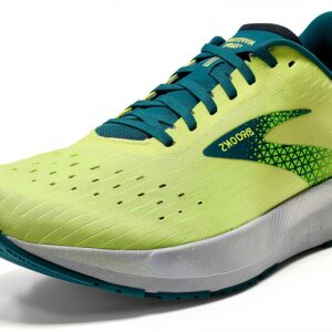 Brooks Scarpe da corsa Uomo Verde Kayaking Dusty Blue Sintetico Gomma-0