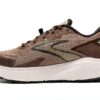 Brooks Scarpe Trail Running Uomo London Fog Falcon Ebony 42.5 EU-4