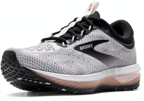 Scarpa da corsa uomo Brooks Revel 6 DNA, elegante e reattiva-0