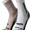 Calze Ghost Crew Brooks Unisex – Comfort Premium con Supporto Arco-0