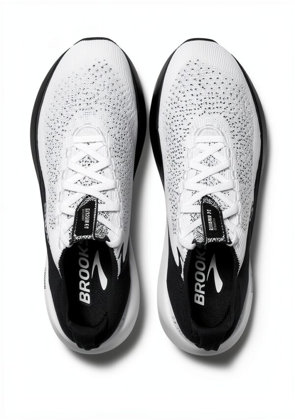 Brooks Glycerin 22 Scarpe donna e DNA Tuned colore Nero Grigio-3