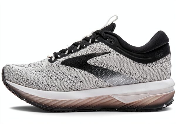 Scarpa da corsa uomo Brooks Revel 6 DNA, elegante e reattiva-4
