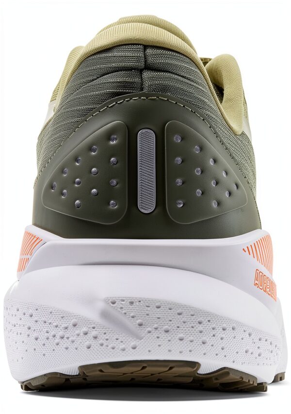 Scarpe da corsa uomo Brooks Nero Ebano Nuovo Giallo 45 EU-3
