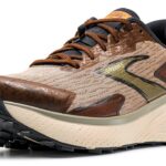 Brooks Scarpe Trail Running Uomo London Fog Falcon Ebony 42.5 EU-0