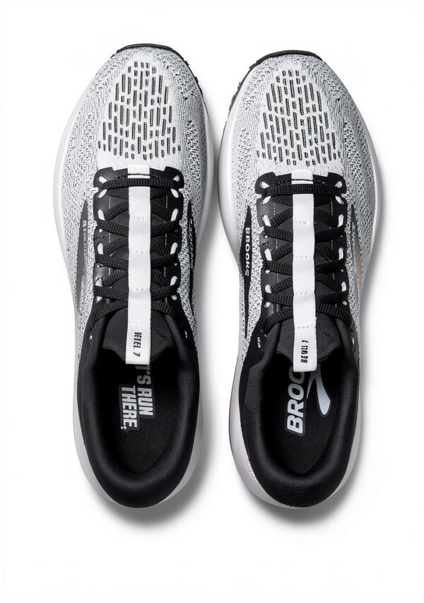 Scarpa da corsa uomo Brooks Revel 6 DNA, elegante e reattiva-3