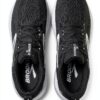 Sneaker Donna Sportiva Versatile Mesh Ultra Comfort 42.5 EU Nero-3