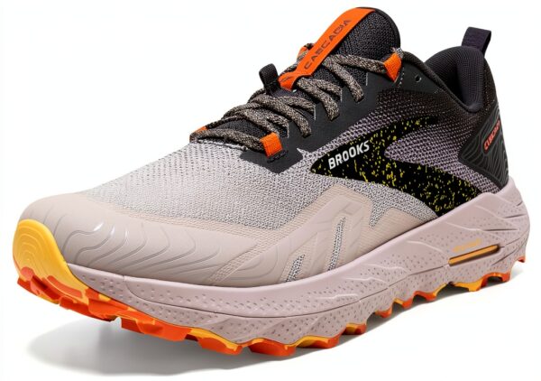 Scarpa da running Brooks BioMoGo stabilità massima colore Blue Sulphur-0