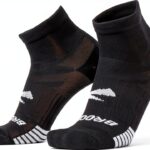 Brooks Calze da corsa uomo Nero 35-30 con ammortizzazione e supporto-0