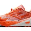 Scarpe da corsa donna BROOKS DNA FLASH TrailTack Coral Shocking Orange-7