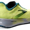 Brooks Scarpe da corsa Uomo Verde Kayaking Dusty Blue Sintetico Gomma-3