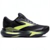 Scarpe da corsa Brooks modello 110438-033 Nero Ebano Nuovo Giallo-1