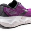 Scarpa da running Brooks Purple Violet Navy con BioMoGo e stabilità-2