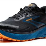Brooks Scarpe Trail Running Uomo Cittadella Ebano Lime 42 EU-0