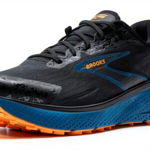 Brooks Scarpe Trail Running Uomo Cittadella Ebano Lime 42 EU-0