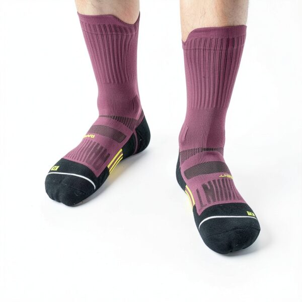 Calzini da corsa Rahhint Pro CoolMax compressione 15-20 mmHg unisex-2