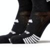 Brooks Calze da corsa uomo Nero 35-30 con ammortizzazione e supporto-3