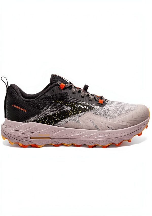 Scarpa da running Brooks BioMoGo stabilità massima colore Blue Sulphur-2