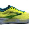 Brooks Scarpe da corsa Uomo Verde Kayaking Dusty Blue Sintetico Gomma-1