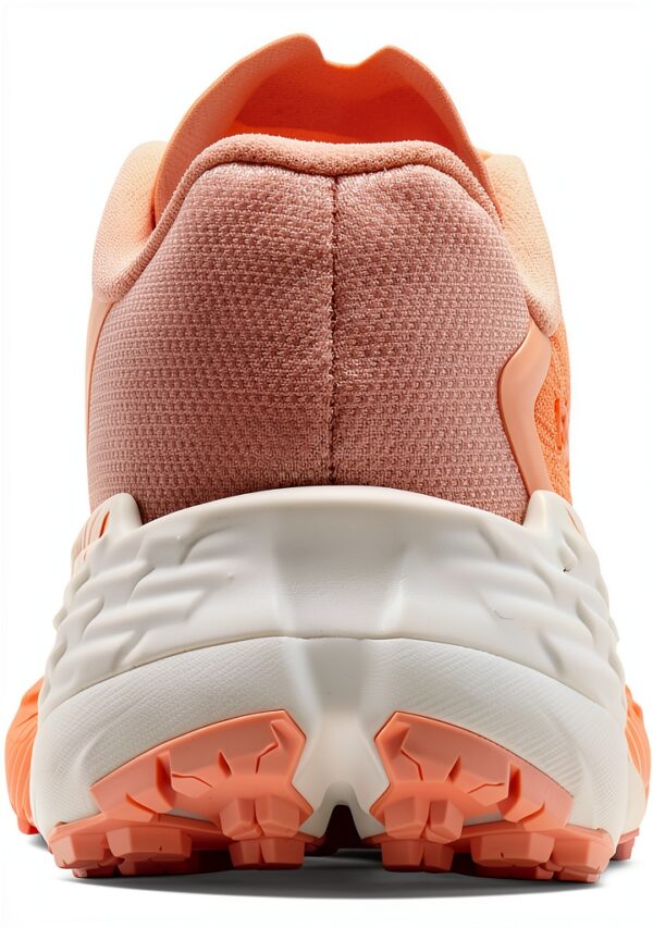 Scarpe da corsa donna BROOKS DNA FLASH TrailTack Coral Shocking Orange-1