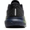 Scarpe da corsa Brooks modello 110438-033 Nero Ebano Nuovo Giallo-2