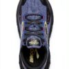 Scarpe Trail Running Donna Brooks Grigio Blu Nero Rosa 120415-464-3