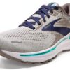 Scarpe da corsa Brooks Lega Blu Verde 1103661D020 suola gomma maglia-0